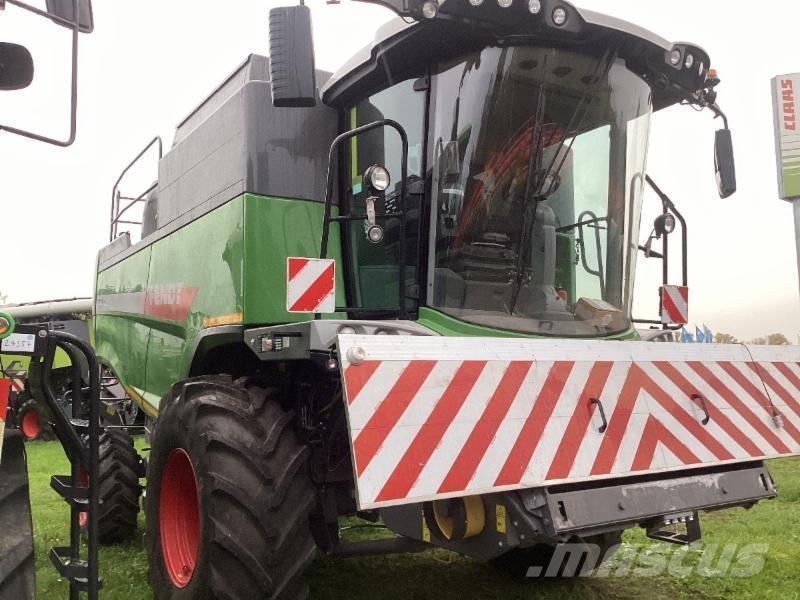 Fendt 6335 C T4 Зерноуборочные комбайны