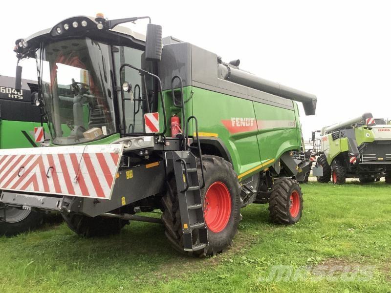 Fendt 6335 C T4 Зерноуборочные комбайны