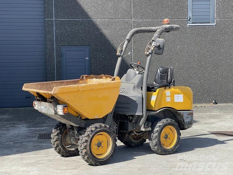 Ausa D 100 AHA Мини-самосвалы