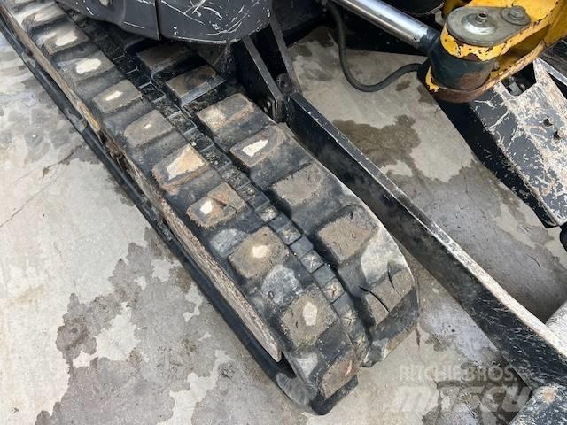 Yanmar Vio 26 Мини-экскаваторы
