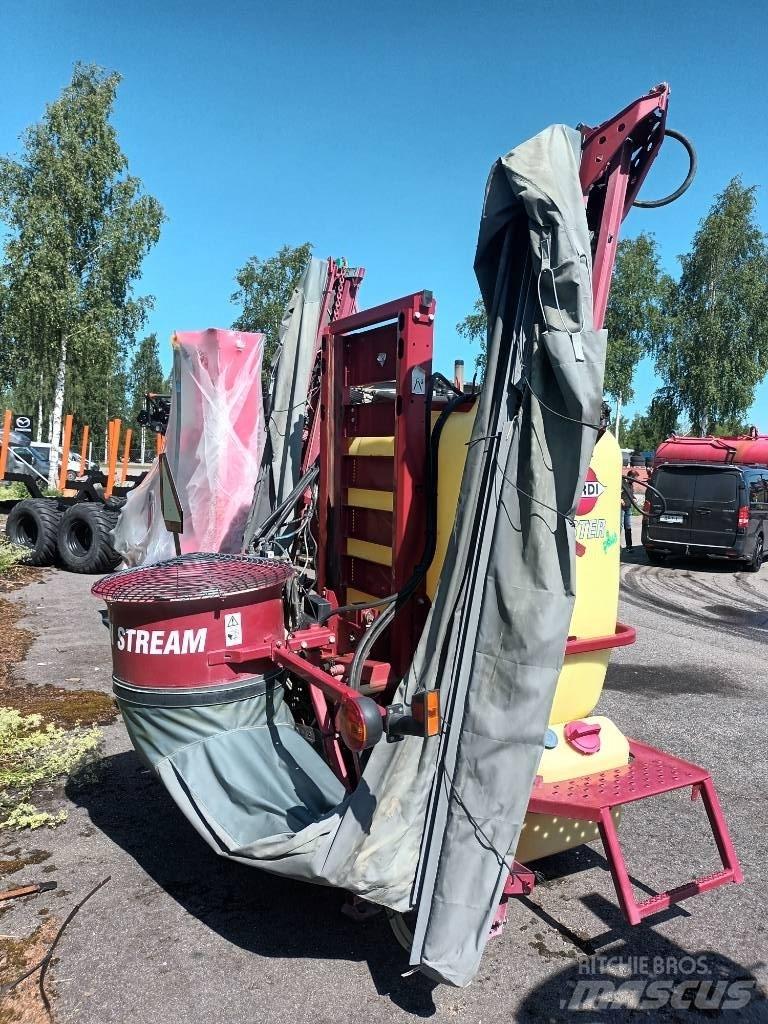 Hardi Master Twin Прицепные опрыскиватели