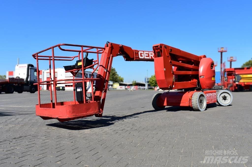 Manitou 170AETJL Коленчатые подъемники