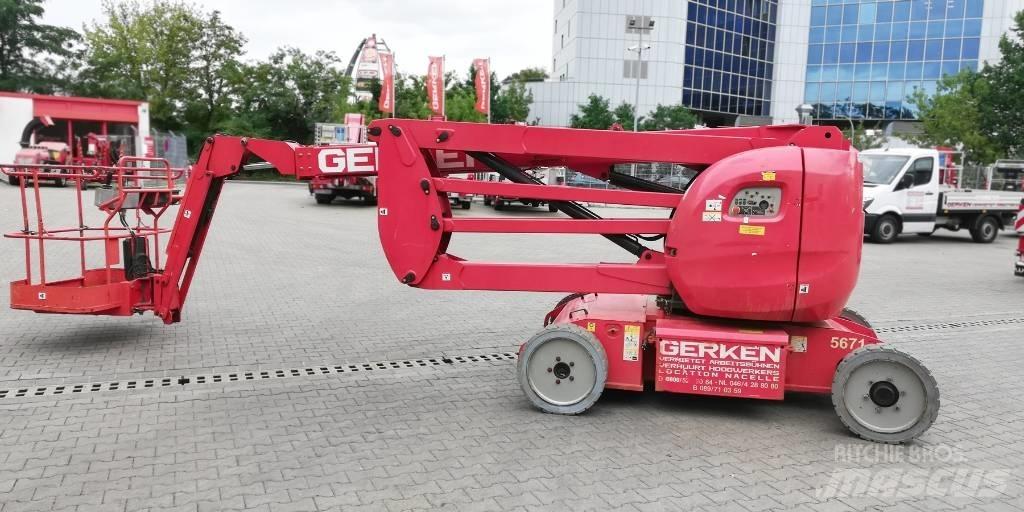 Manitou 170AETJL Коленчатые подъемники
