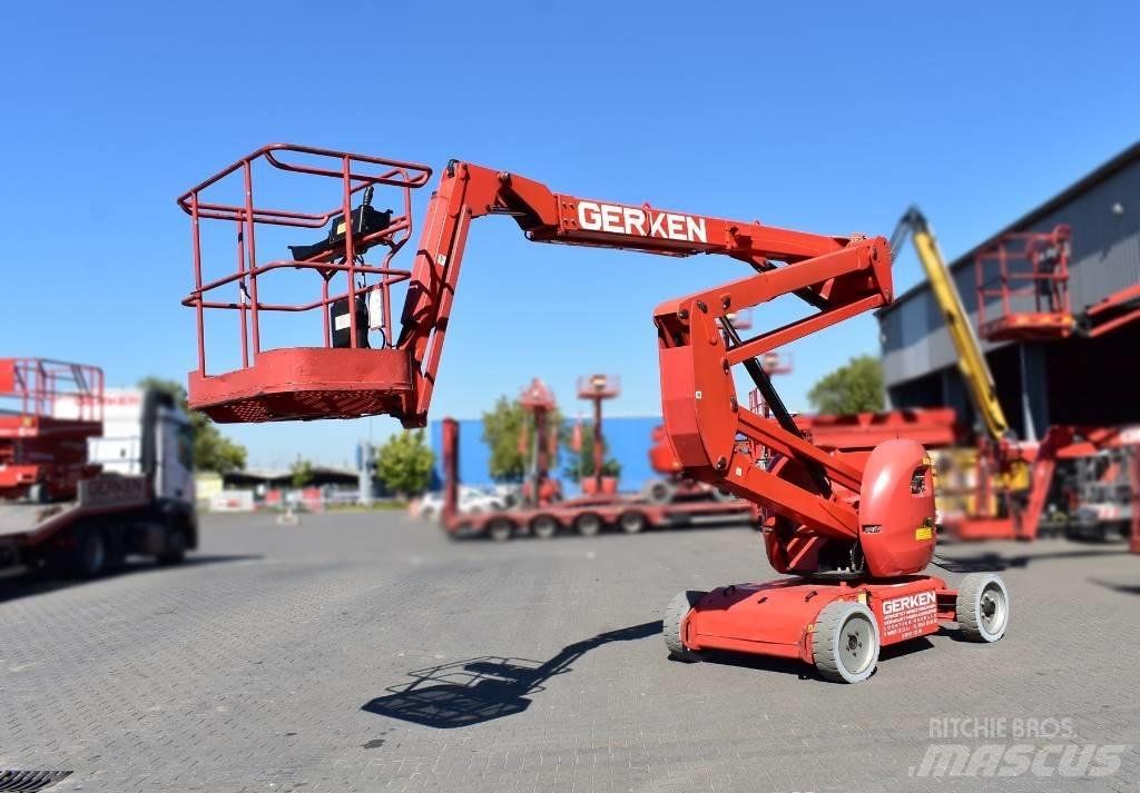 Manitou 170AETJL Коленчатые подъемники