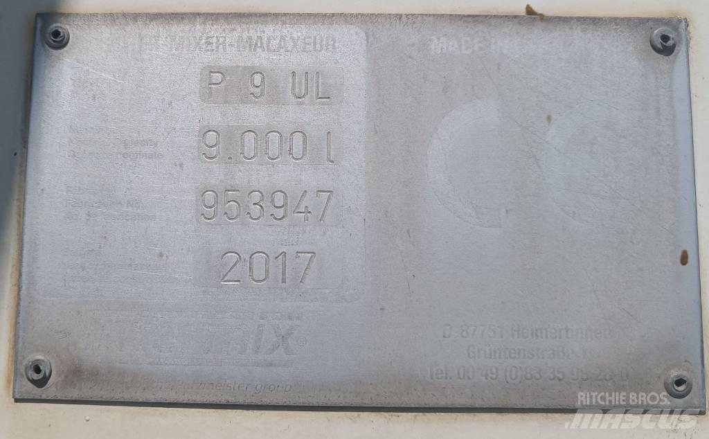 MAN TGS 35.400 Автобетоносмесители