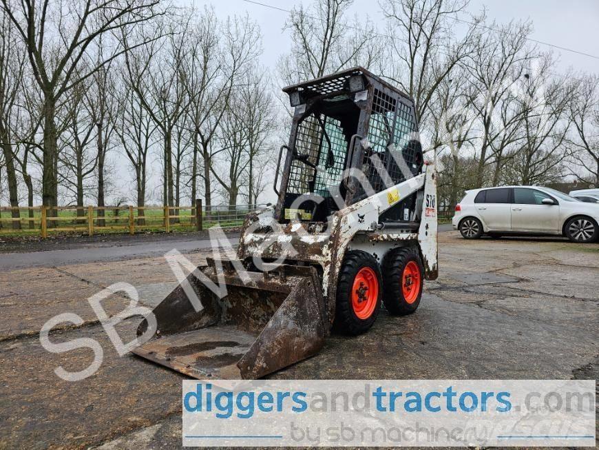 Bobcat S 70 Мини-погрузчики