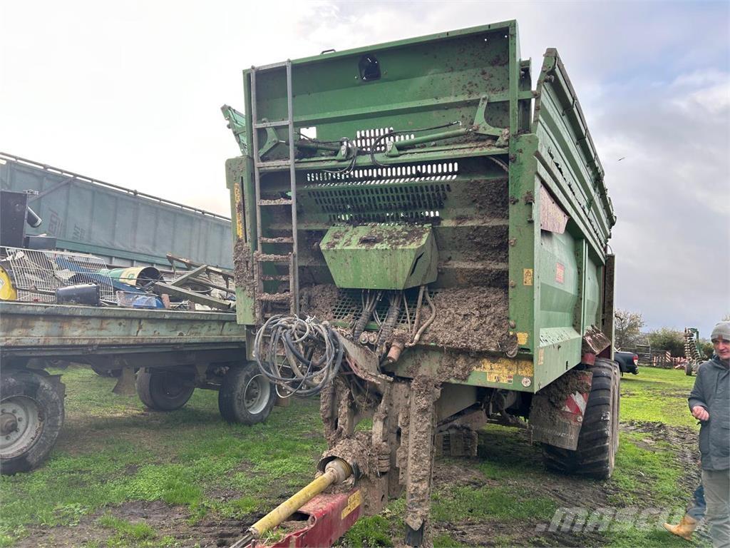 Strautmann PS 2401 Разбрасыватели органических удобрений