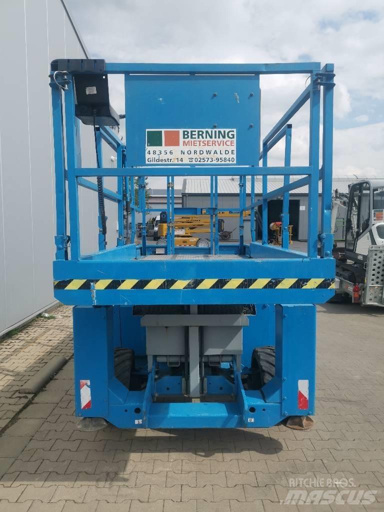 Genie GS 3268 RT Ножничные подъемники