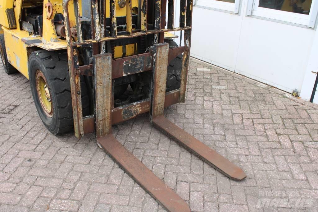 Hyster H 5.00 XL Дизельные погрузчики