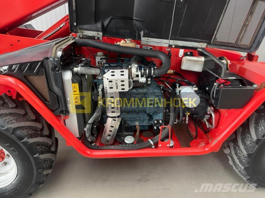 Merlo P 38.13 Телескопические погрузчики