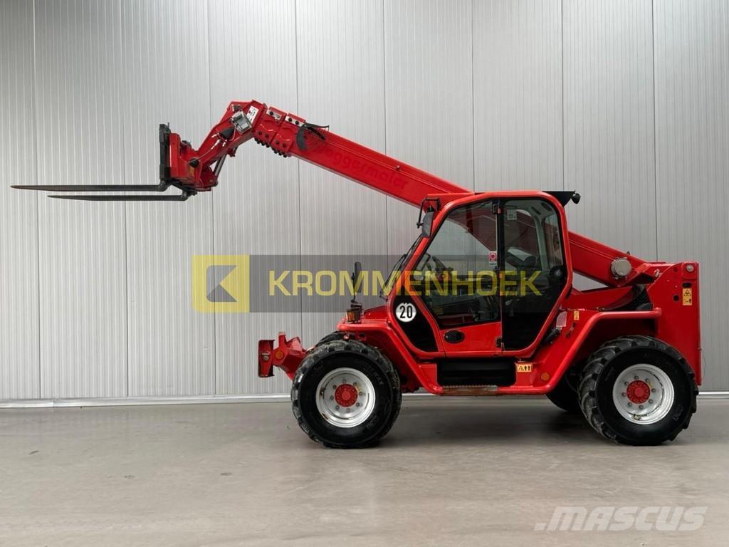Merlo P 38.13 Телескопические погрузчики