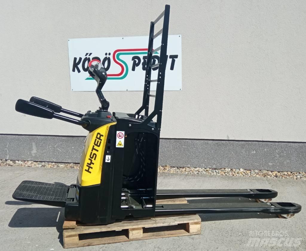 Hyster P 2.5 S Самоходные электрические тележки