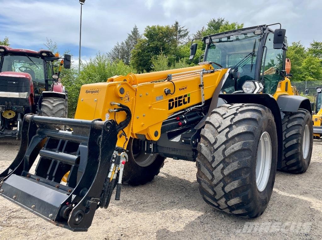 Dieci Agri Pivot T90 Сельскохозяйственные телескопические погрузчики