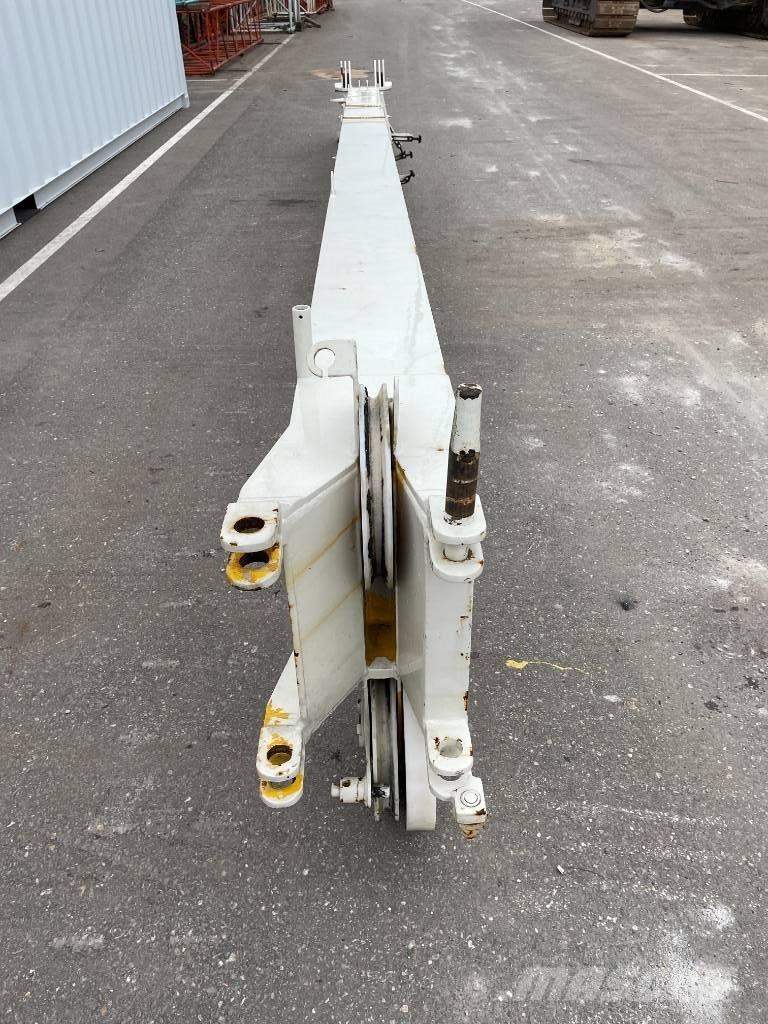  Jib Demag AC 40 City Запчасти для кранов