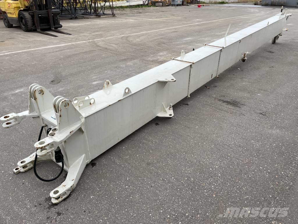  Jib Demag AC 40 City Запчасти для кранов