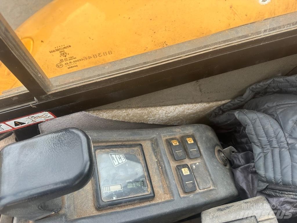JCB 8060 Мини-экскаваторы