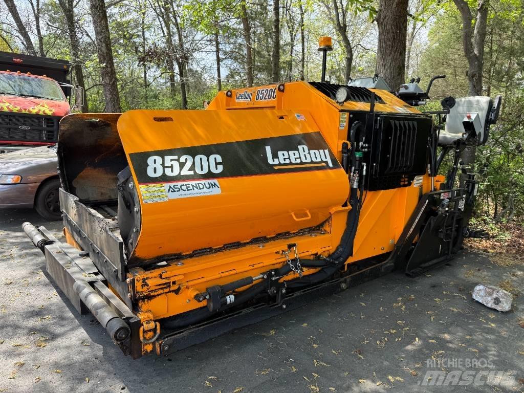 LeeBoy 8520 C Асфальтоукладчики