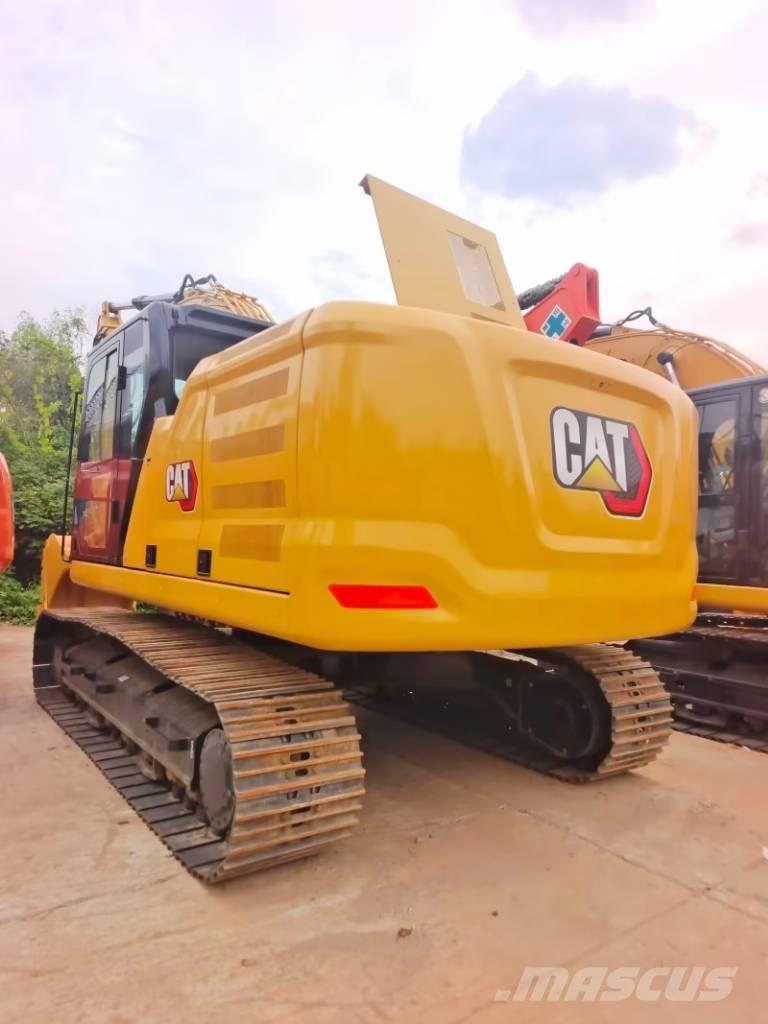 CAT 323 GC Гусеничные экскаваторы