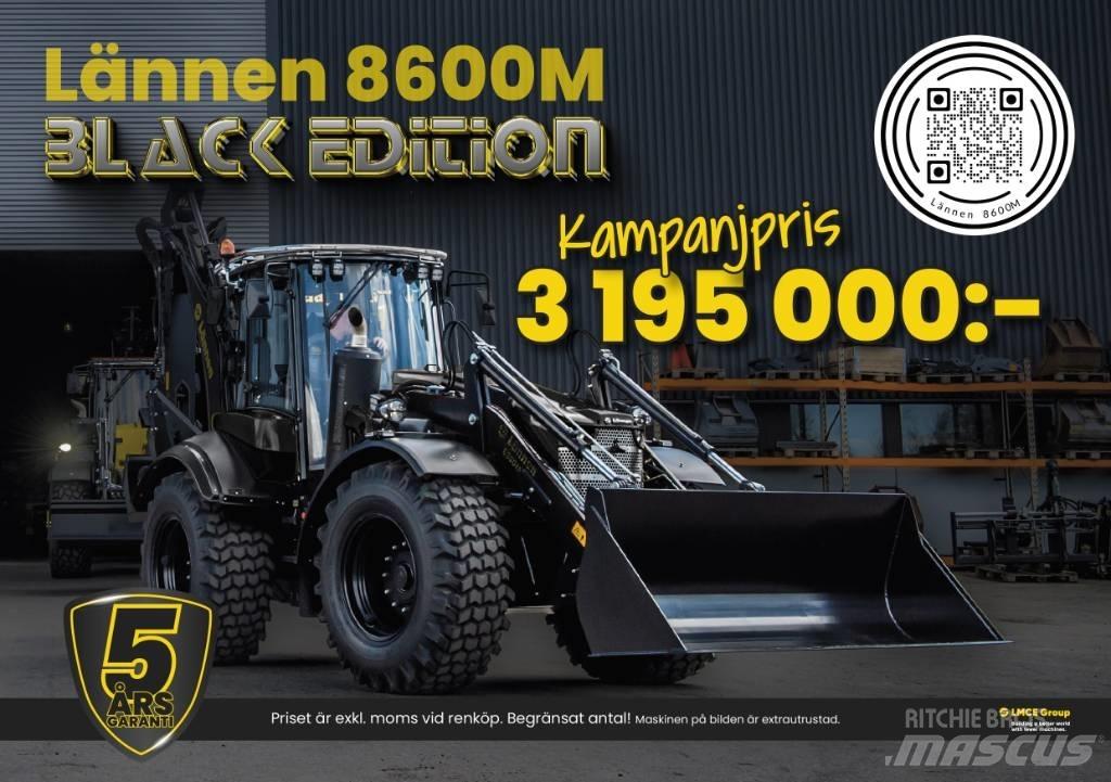 Lännen 8600 M Экскаваторы-погрузчики