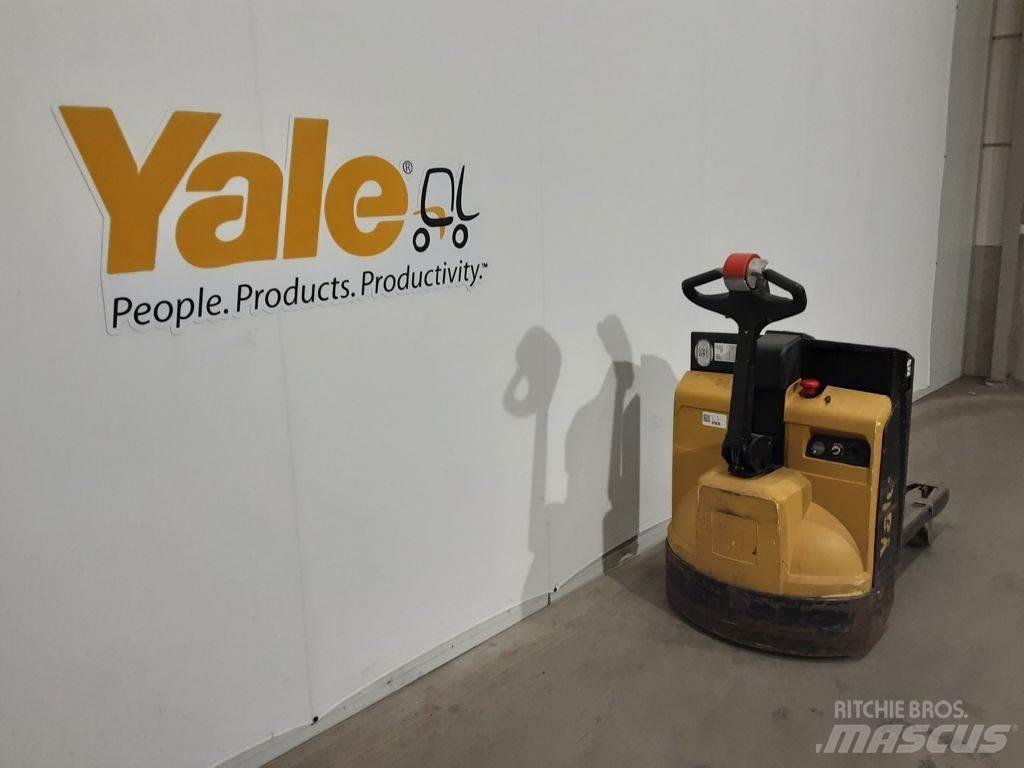 Yale MP16 Ручные гидравлические тележки