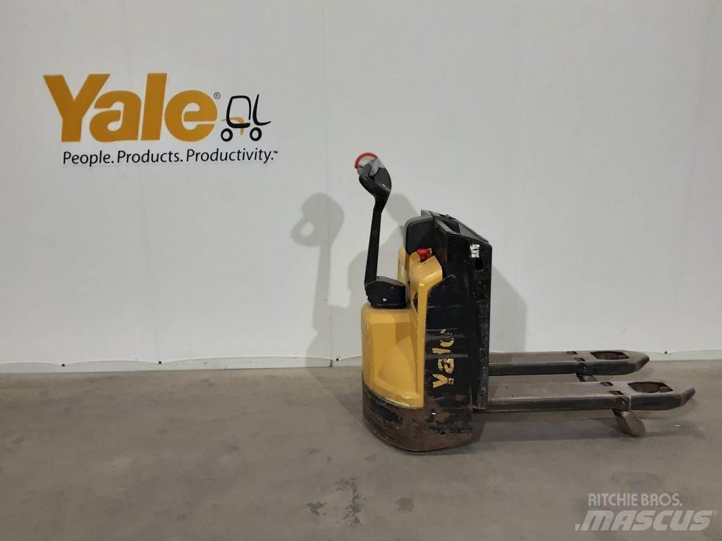 Yale MP16 Ручные гидравлические тележки