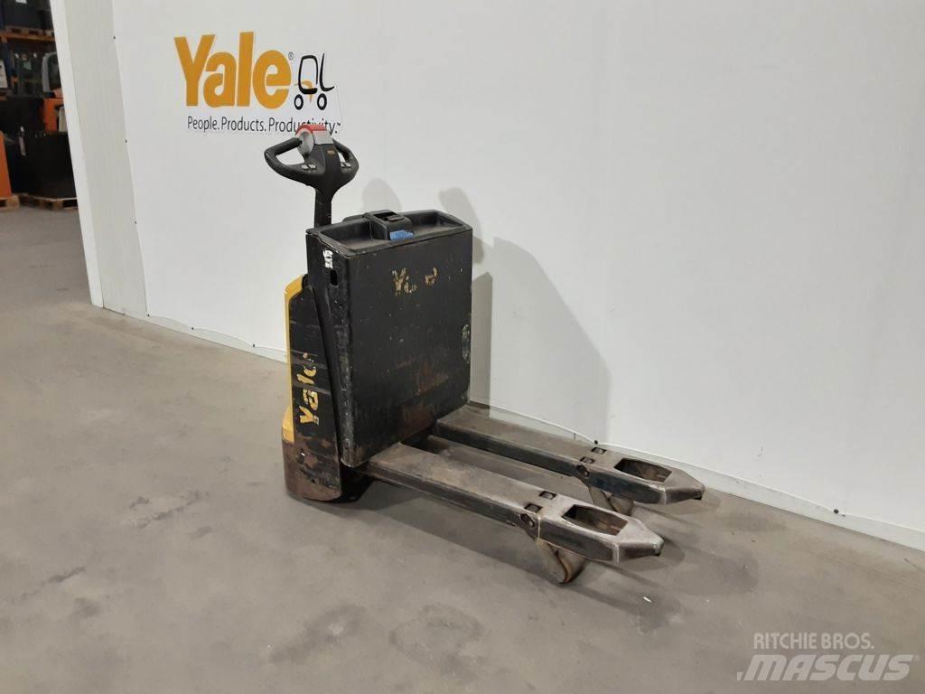 Yale MP16 Ручные гидравлические тележки