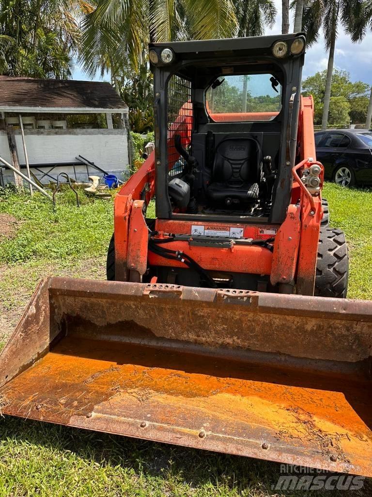 Kubota SSV 75 Мини-погрузчики