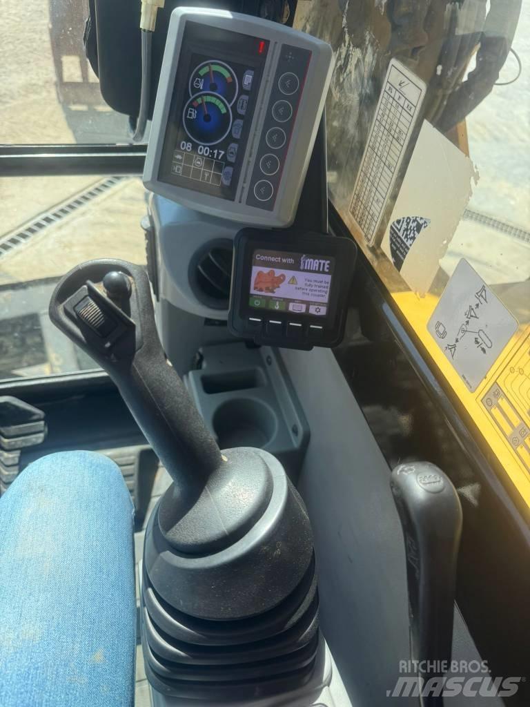 CAT 308 E 2 CR Малые экскаваторы 7т-12т