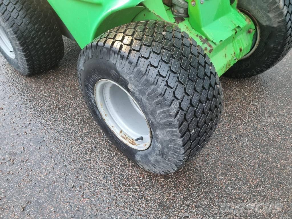 Avant 630 Малые погрузчики