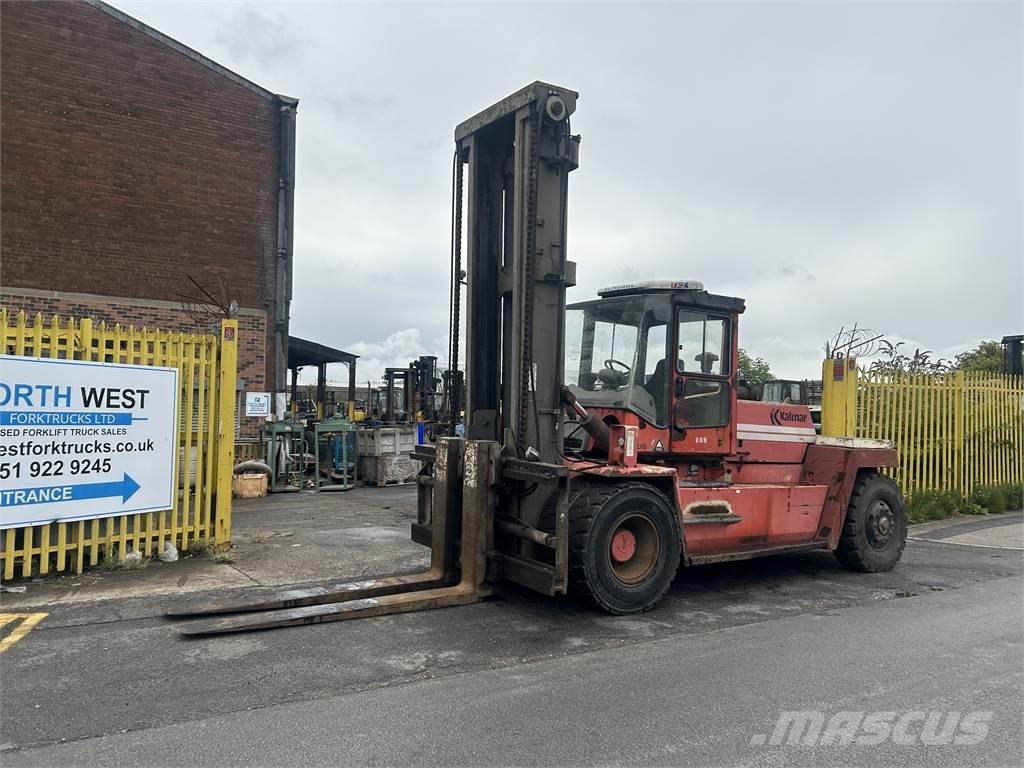 Kalmar DCD160-12 Дизельные погрузчики