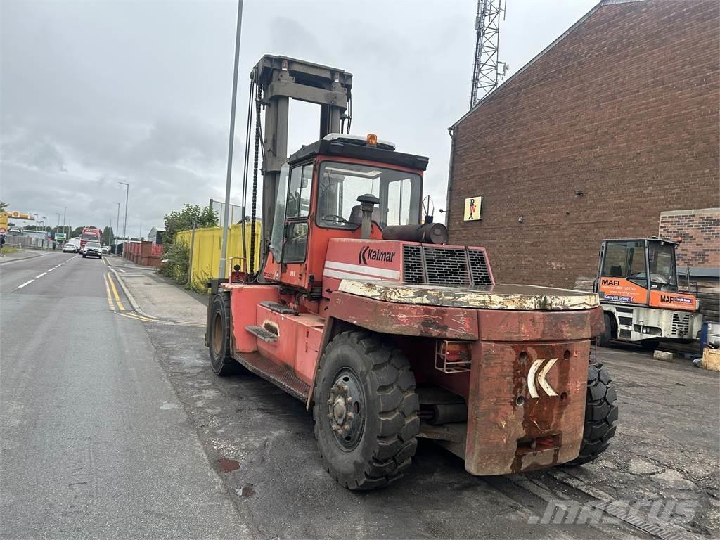 Kalmar DCD160-12 Дизельные погрузчики