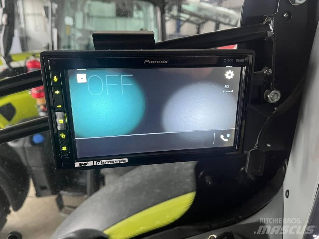 John Deere T 660i Зерноуборочные комбайны