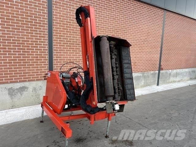 Maschio cristina Роторные косилки