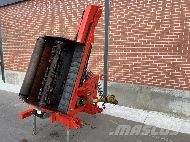 Maschio cristina Роторные косилки