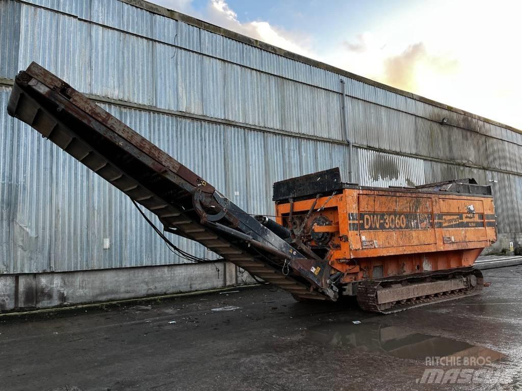 Doppstadt DW 3060 K Промышленные шредеры