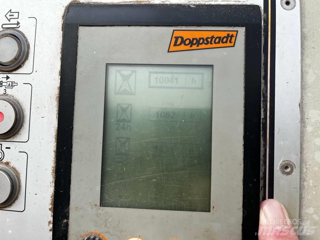 Doppstadt DW 3060 K Промышленные шредеры