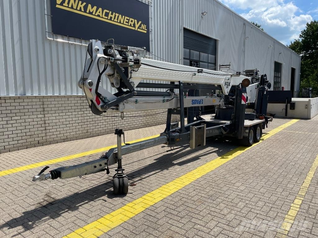 Paus PTK 31 SOLD Автокраны