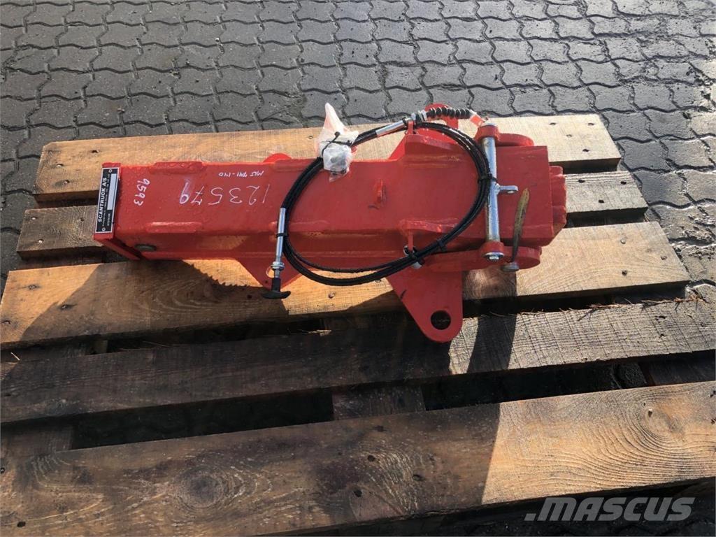 Manitou Diverse Ковши