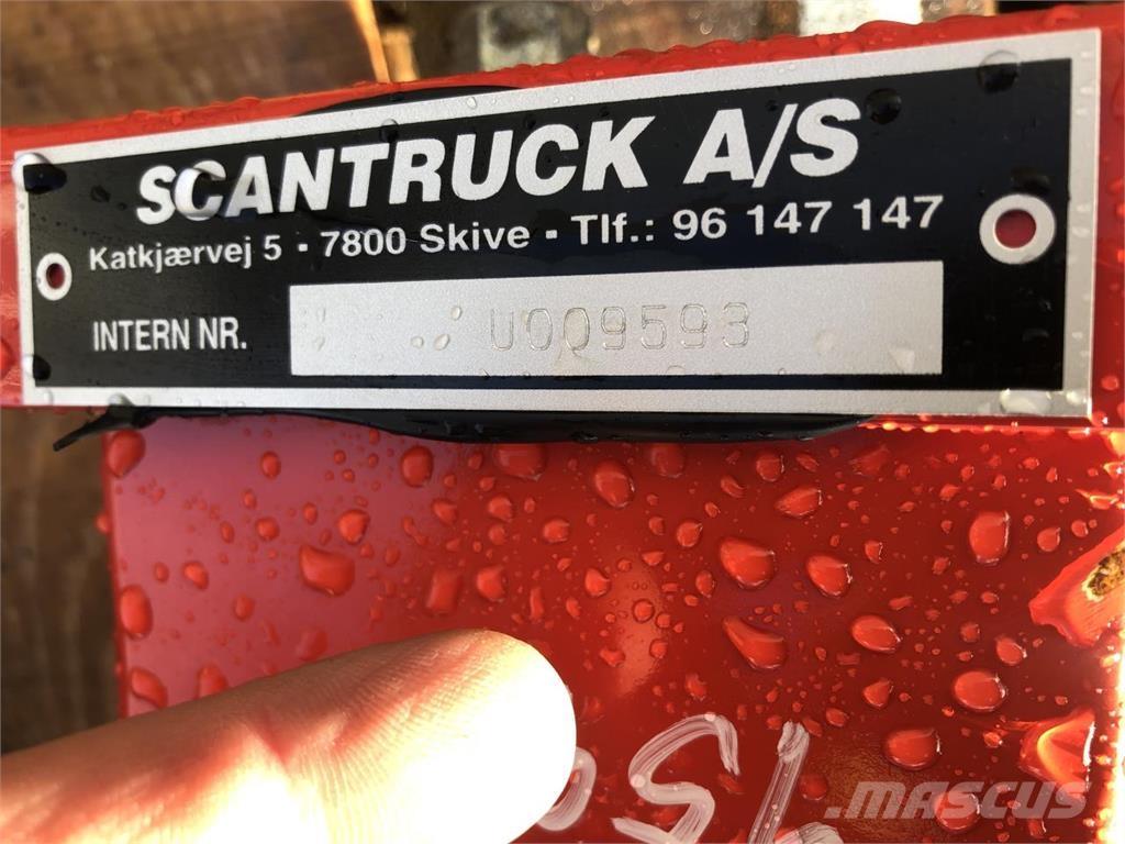 Manitou Diverse Ковши