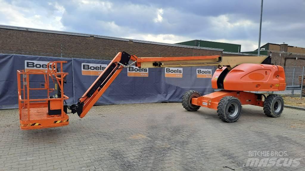 JLG 460 SJ Телескопические подъемники