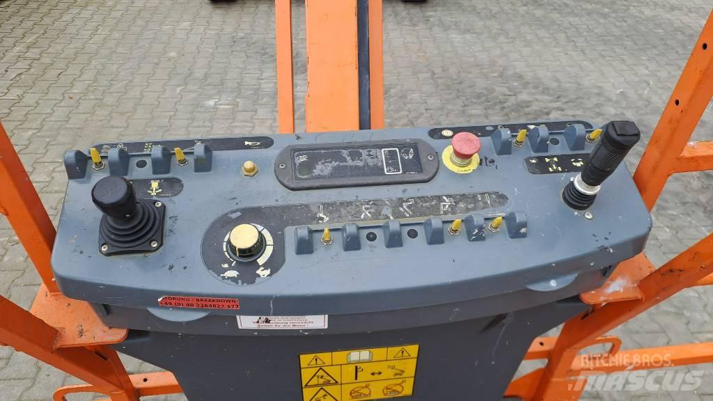 JLG 460 SJ Телескопические подъемники