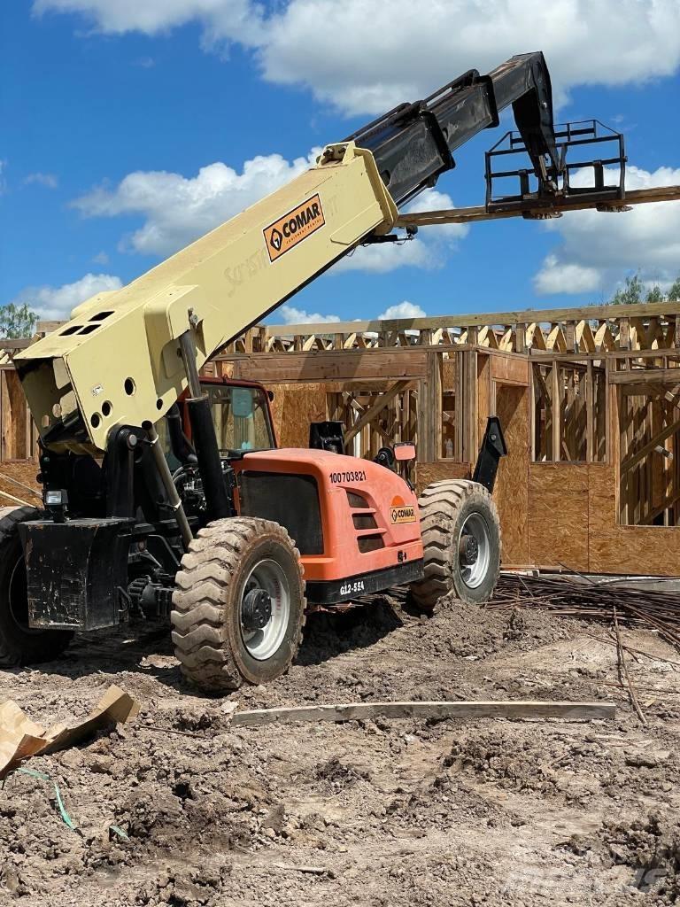 JLG 1055A Телескопические погрузчики