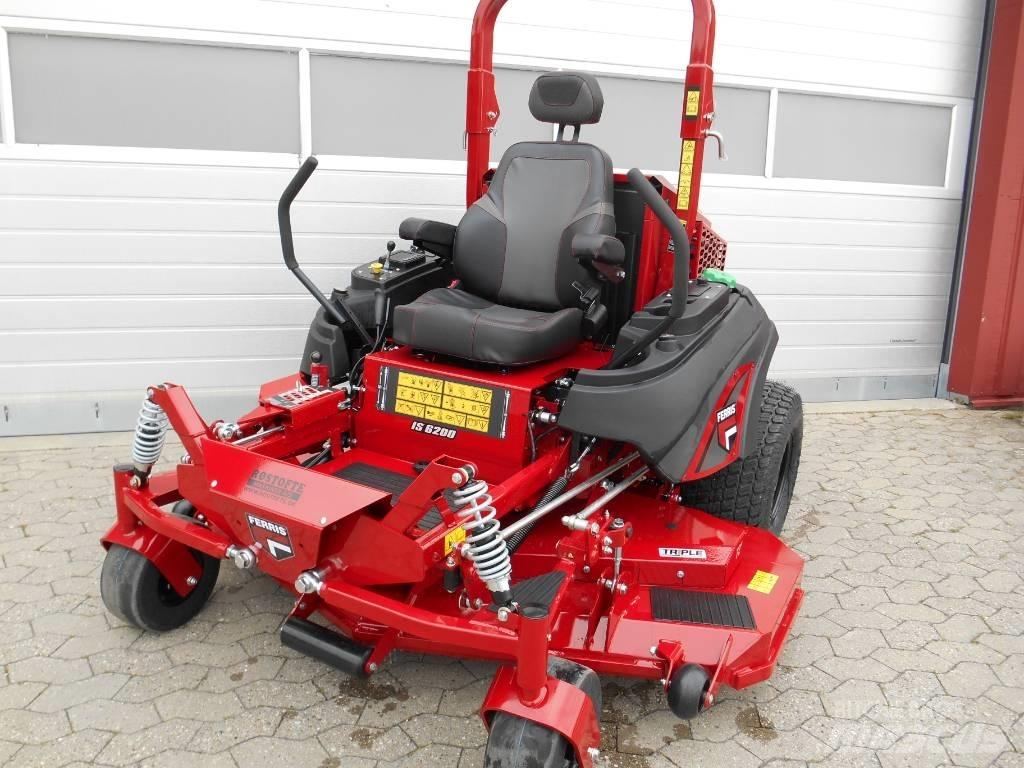 Ferris ZT6200IS Самоходные газонокосилки