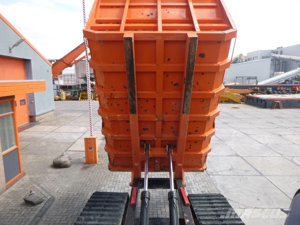 Hitachi CG 110 D-SC Гусеничные самосвалы