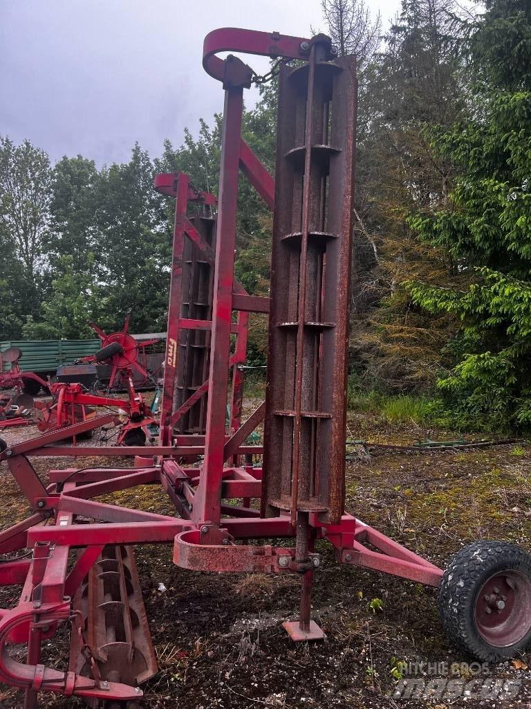  FMA Knivharve 6 M Пружинные бороны