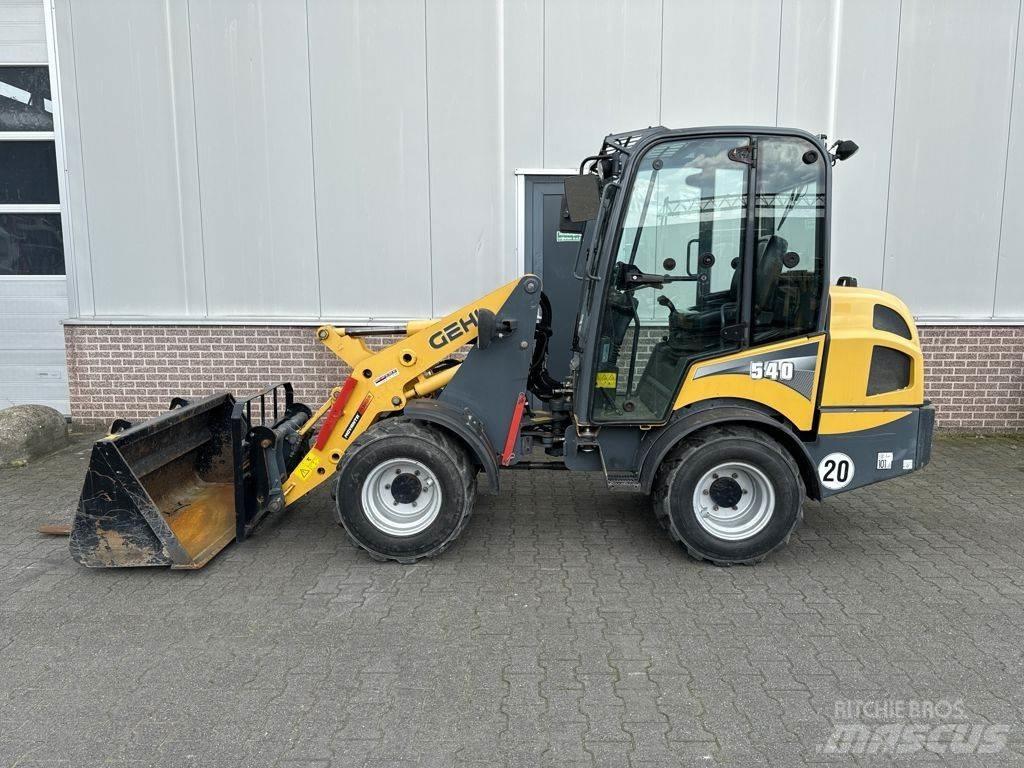 Gehl AL540 Фронтальные погрузчики