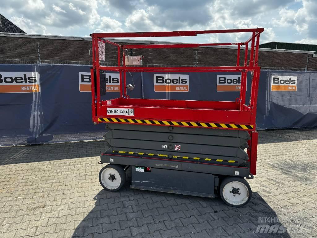 SkyJack SJIII4626 Ножничные подъемники