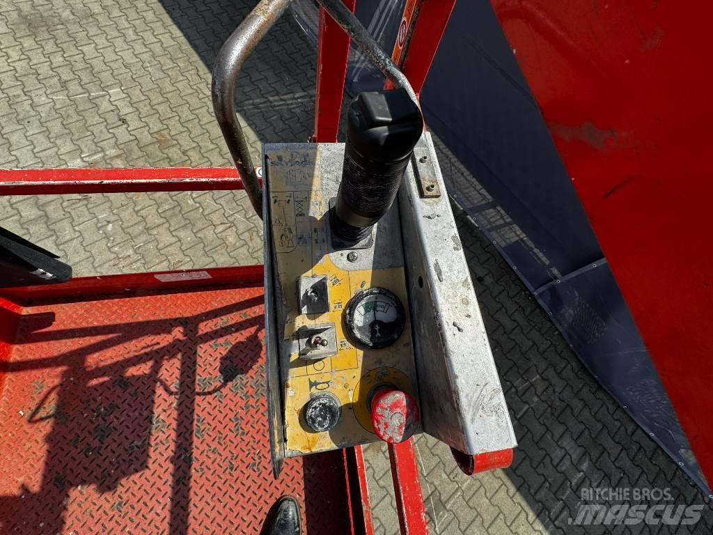 SkyJack SJIII4626 Ножничные подъемники