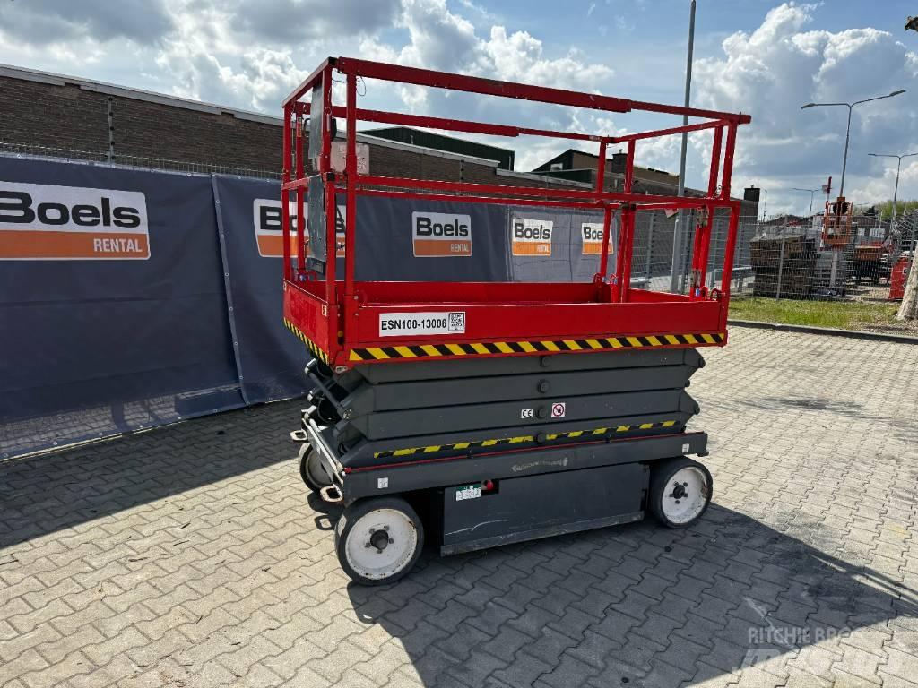 SkyJack SJIII4626 Ножничные подъемники