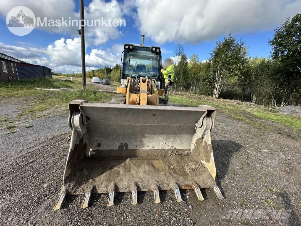 Liebherr 624 Гусеничные фронтальные погрузчики